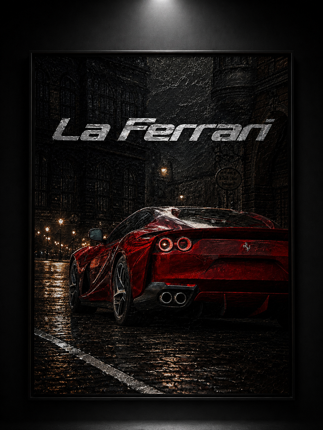 La Ferrari