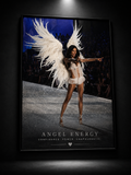 Angel Energy – Runway Poster